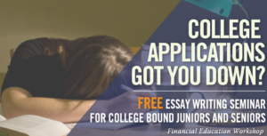 United Way offers Free College Admission Essay Help