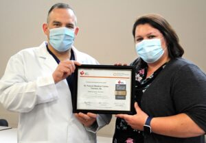 St. Francis Medical Center Earns 2021 Quality Achievement Award