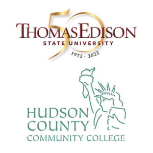 Thomas Edison and Hudson County Community College Sign Articulation Agreement