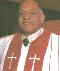 Historic Trenton: Rev. Dr. Samuel Howard Woodson, Jr.