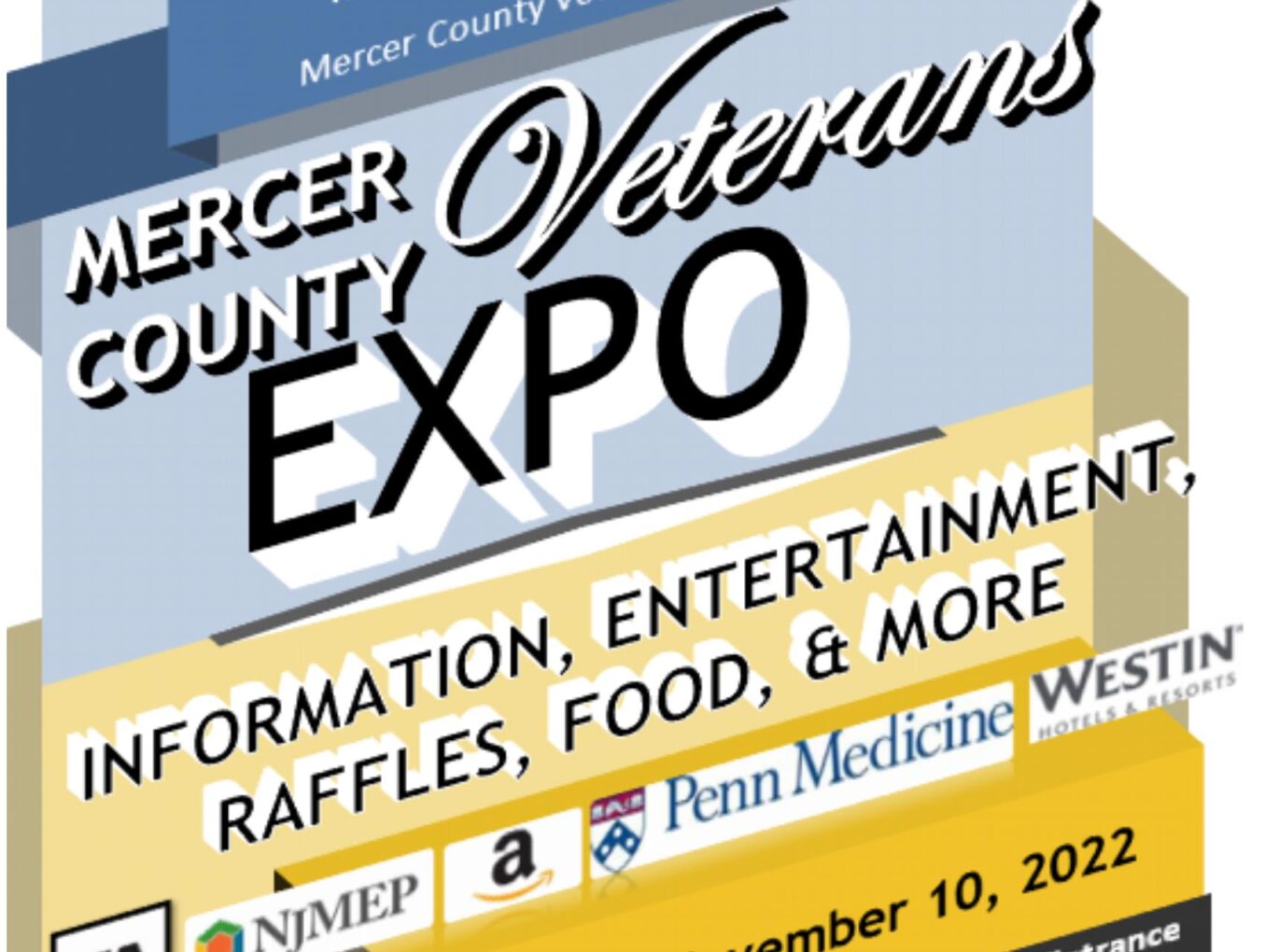 Veterans Expo Coming to Mercer County