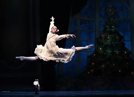 American Repertory Ballet’s “The Nutcracker” Returns to Patriots Theater