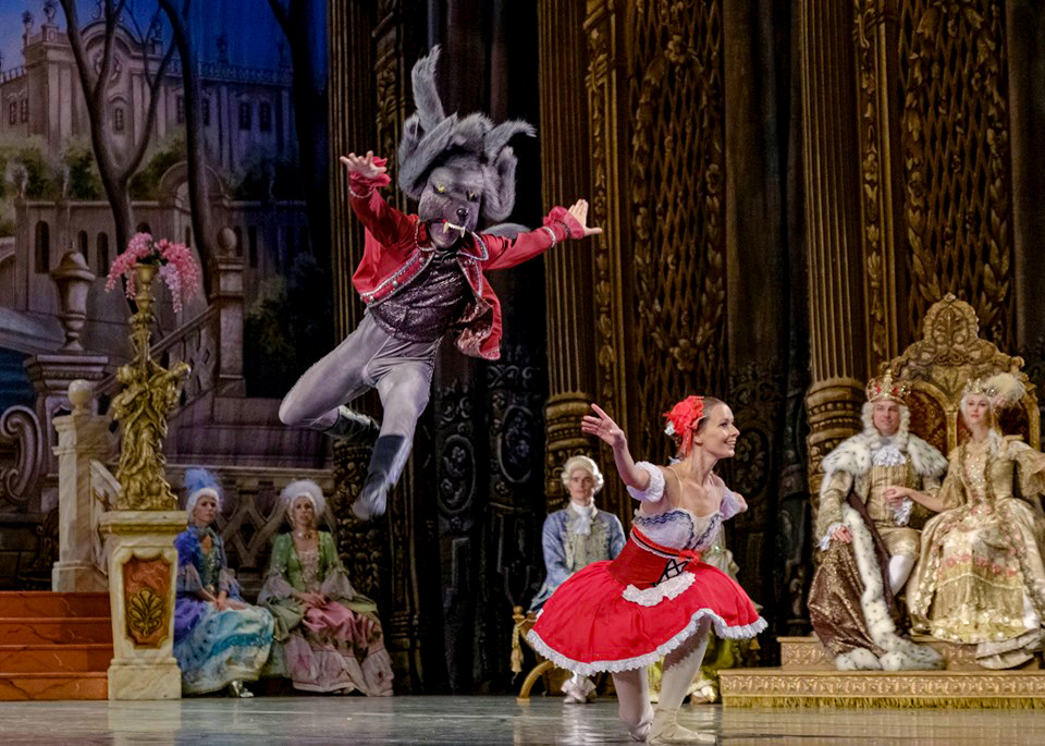 Patriots Theater to Present State Ballet Theatre of Ukraine’s “Sleeping Beauty”