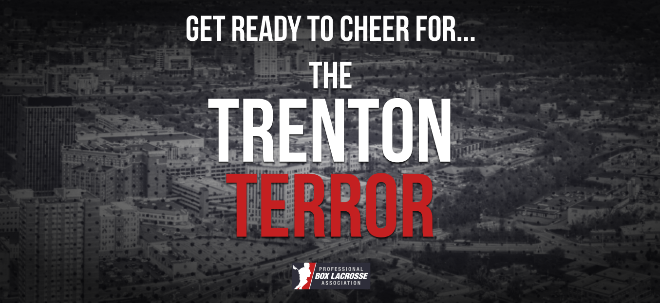 Trenton Terror Gears Up for Inaugural Match Against New England Chowderheads