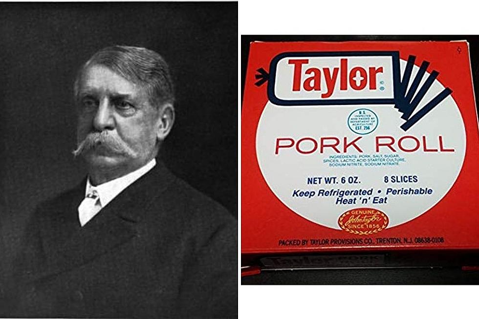This Week in History: John Taylor, the Father of Pork Roll
