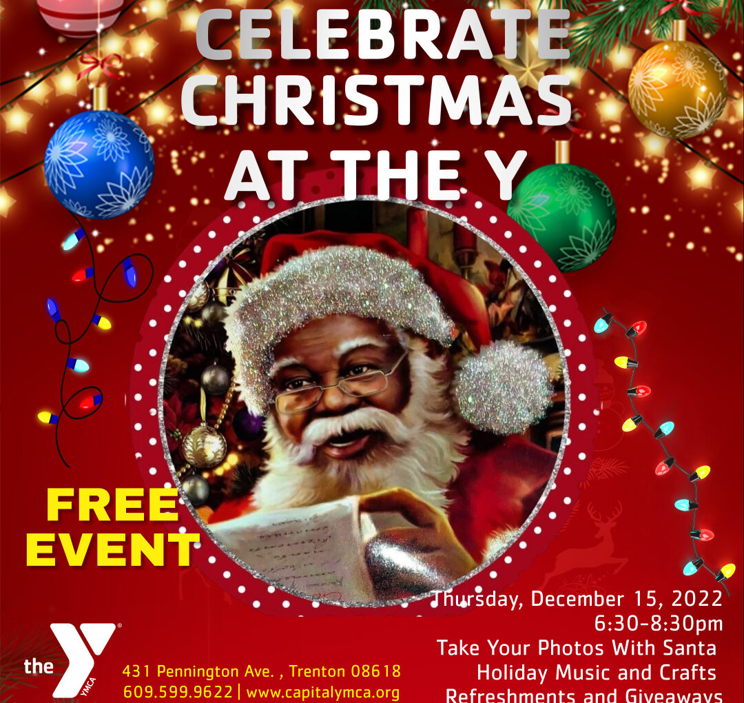 Get Ready to Celebrate the Holidays at the Capital Area YMCA
