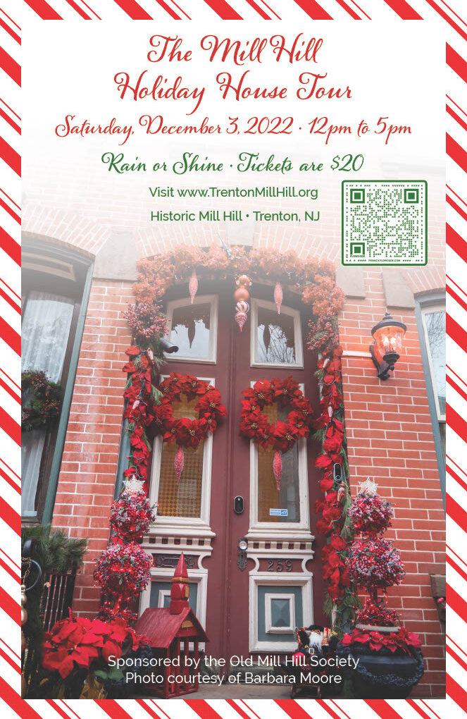 The Mill Hill Holiday House Tour Returns for 2022