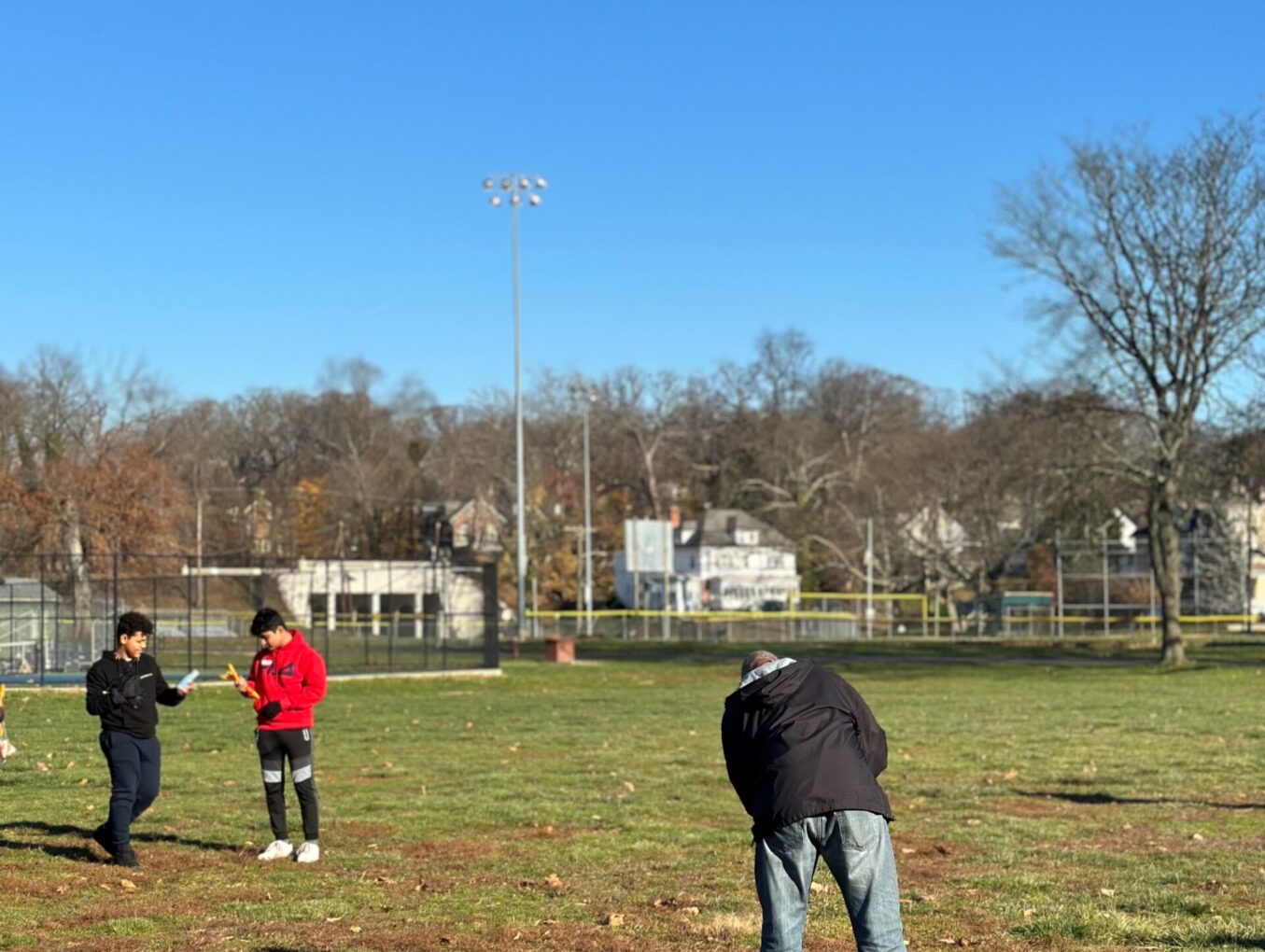 Holland Middle School’s Rocket Launch: A Blast for Trenton Youth