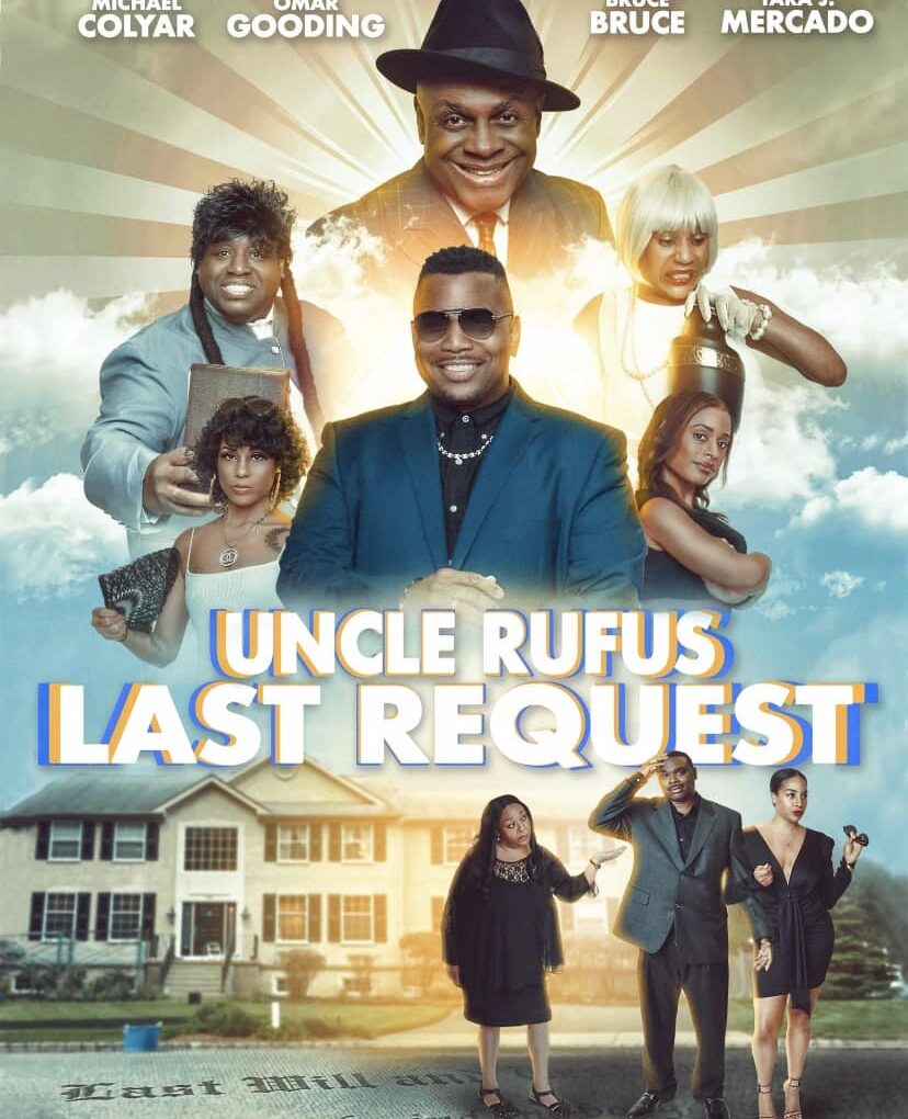 Trenton’s Own Mala Wright Stars in ‘Uncle Rufus’ Last Request’