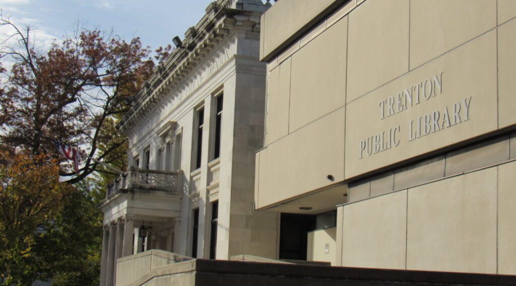 Trenton Public Library to Host “How to Use Your Library Card” Seminar