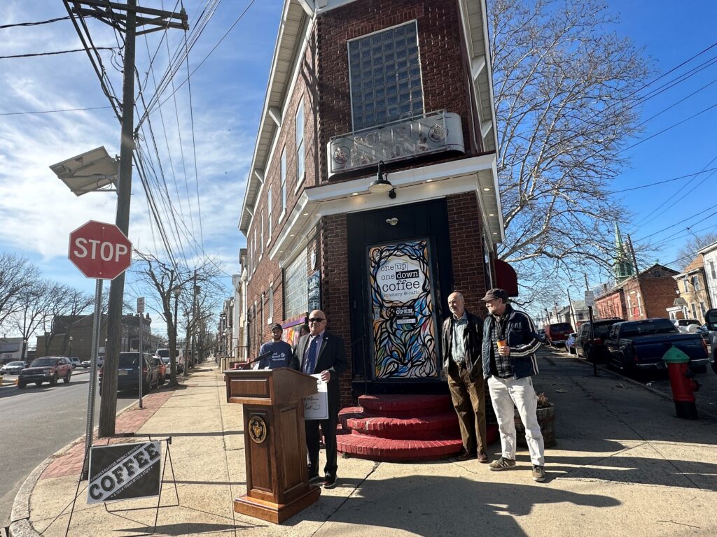 City of Trenton Raises the Roof for Beloved Cass St. Businesses