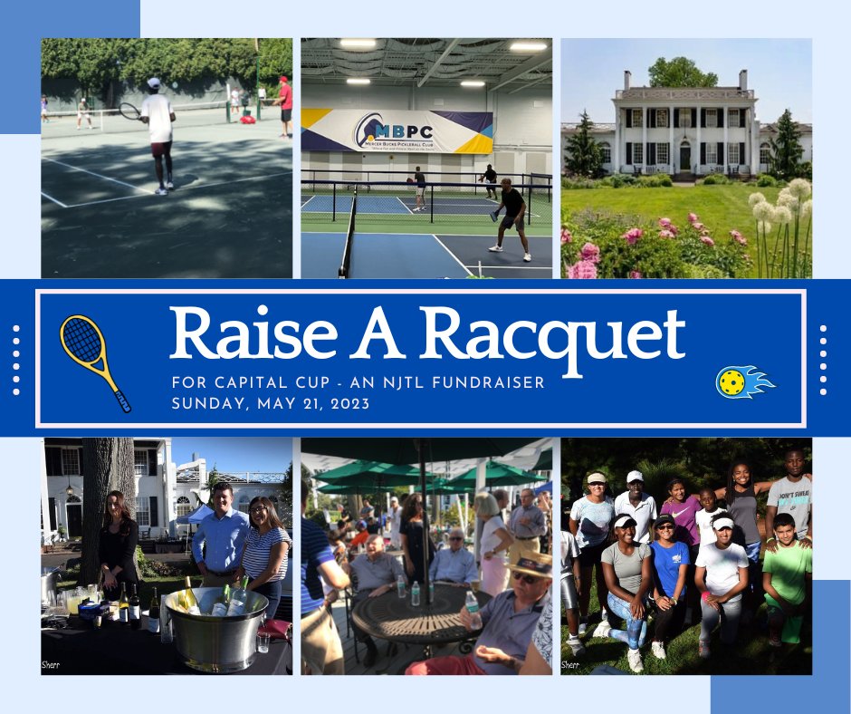 Raising Racquets to Enhance the Lives of Underserved Youth