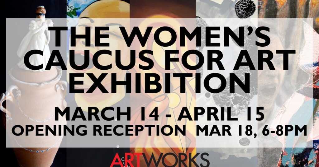 Artworks Trenton Announces Groundbreaking Exhibits for Women’s History Month