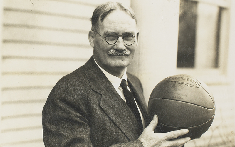 This Week in History: Basketball’s Beginnings in the Capital City