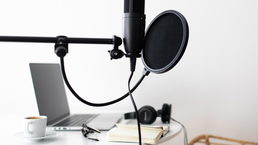 Learn to Create a Podcast at the Trenton Public Library