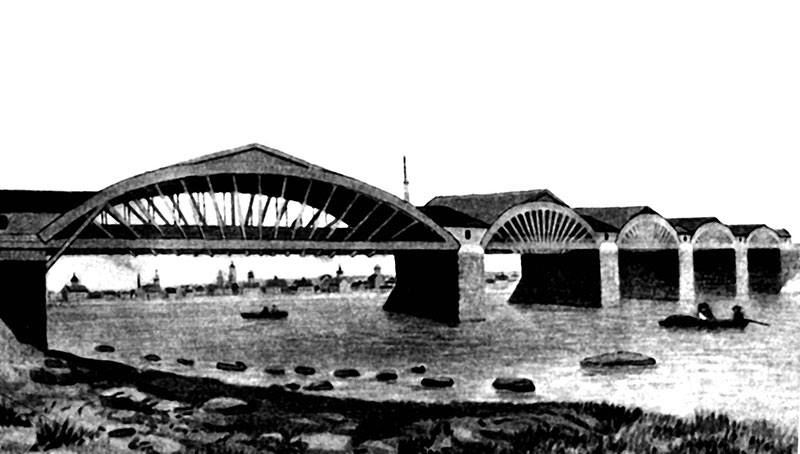 This Week in History: The Making of the Trenton Makes Bridge