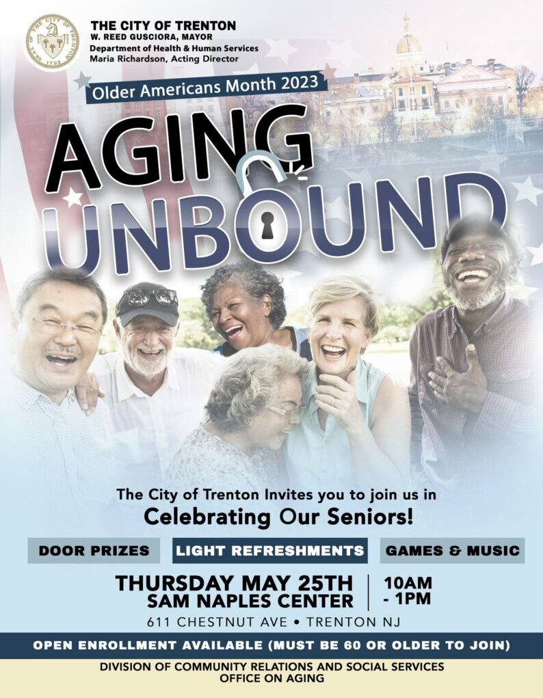 Celebrate Our Seniors in the Capital City