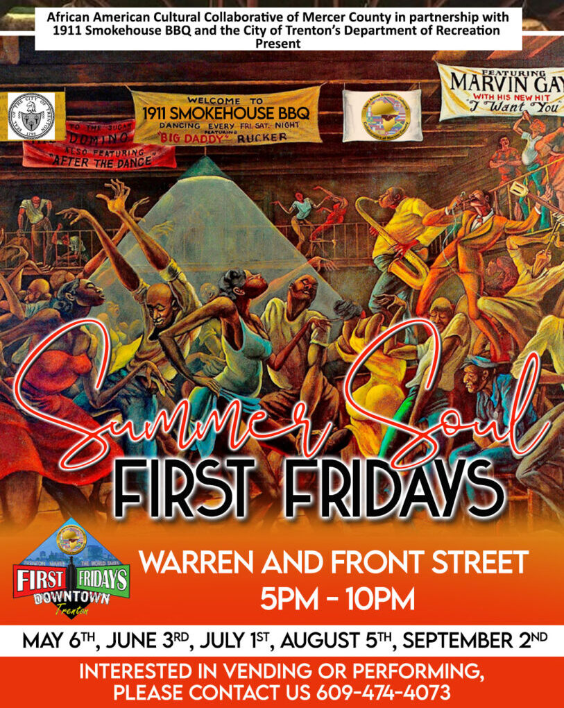 First Fridays is Back for June