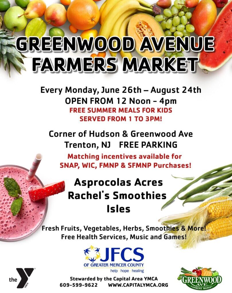 Greenwood Ave. Farmers Market Set to Return for Summer