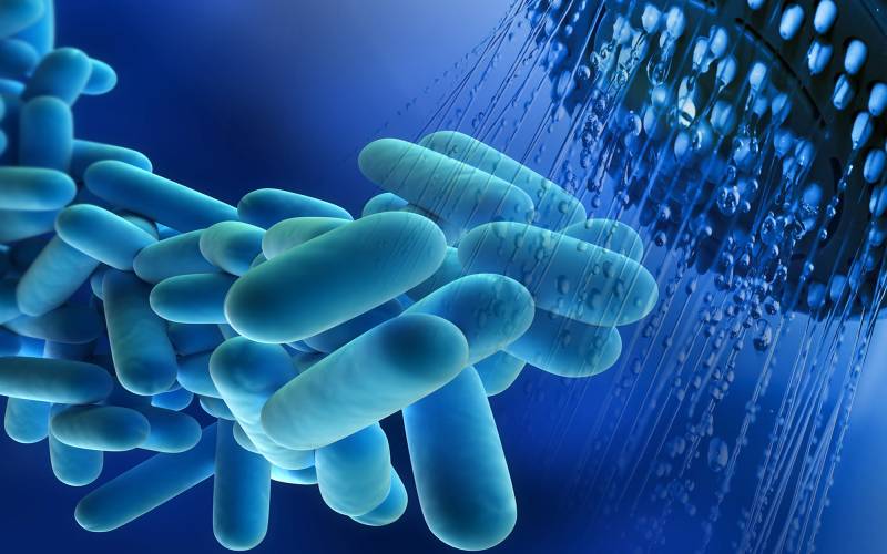 Stay Safe Against Legionella This Summer