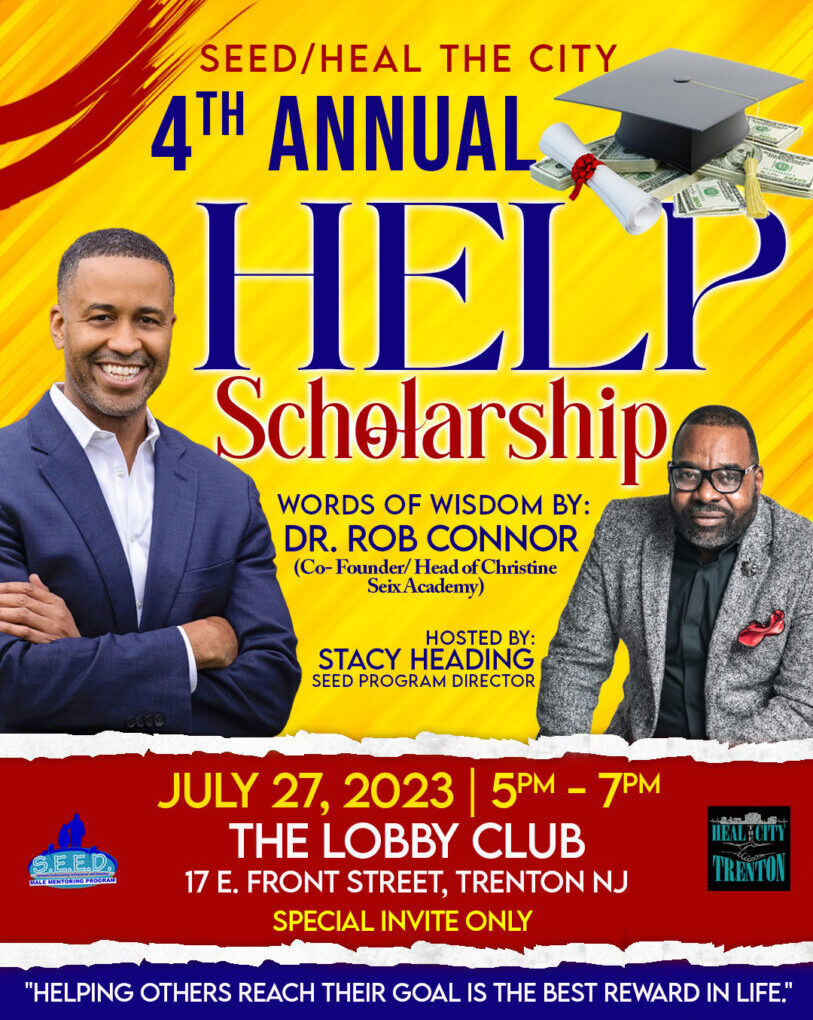 Heal the City Announces 4th HELP Scholarship