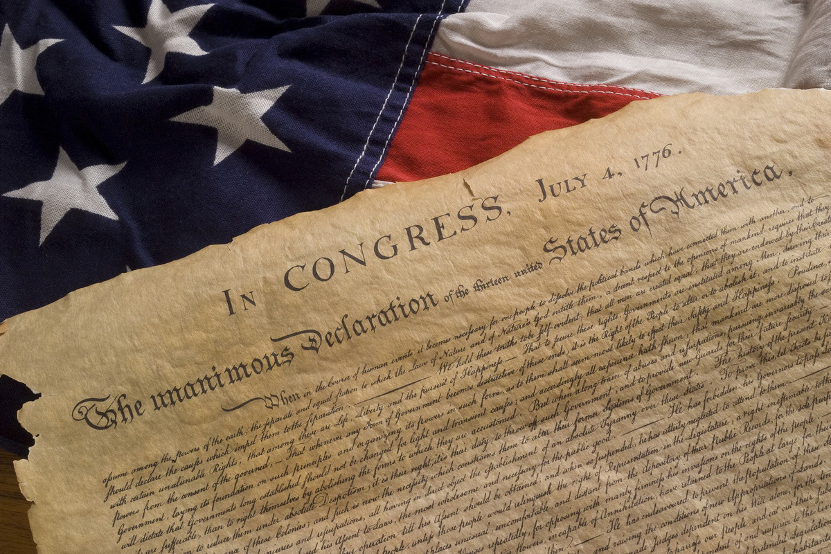 Celebrate the Declaration of Independence in the Capital City