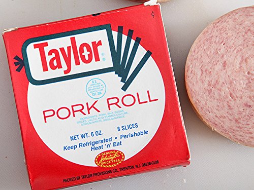 Historic Happenings: The Great Pork Roll Debate