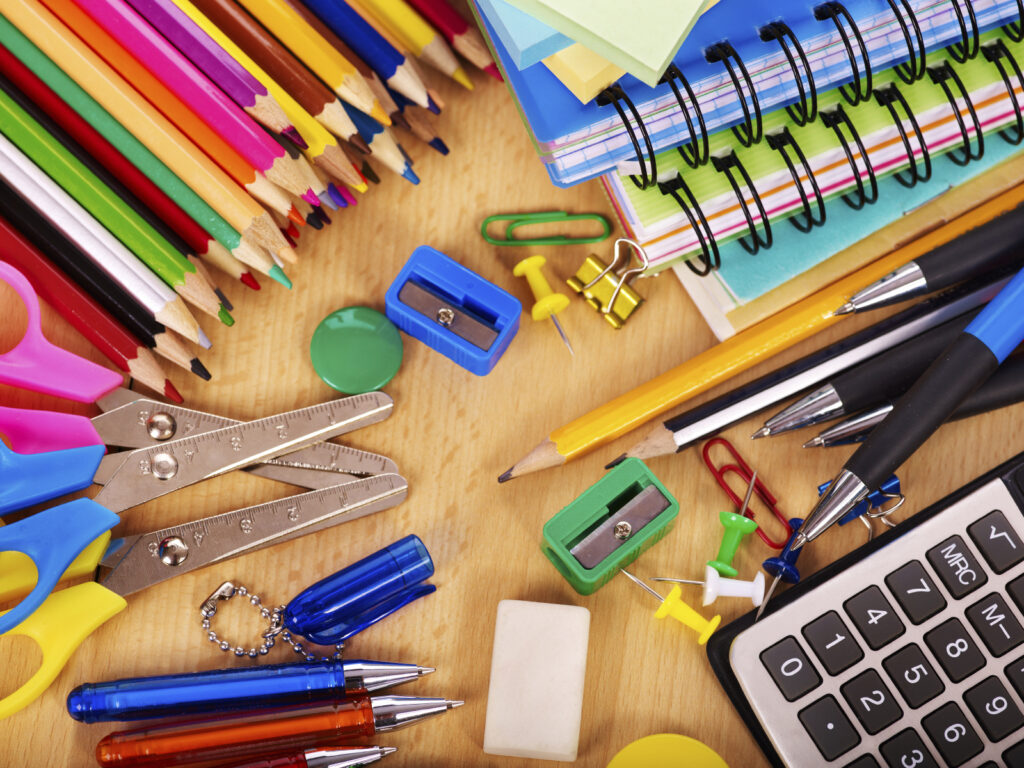 State of NJ Announces School Supplies Sales Tax Holiday