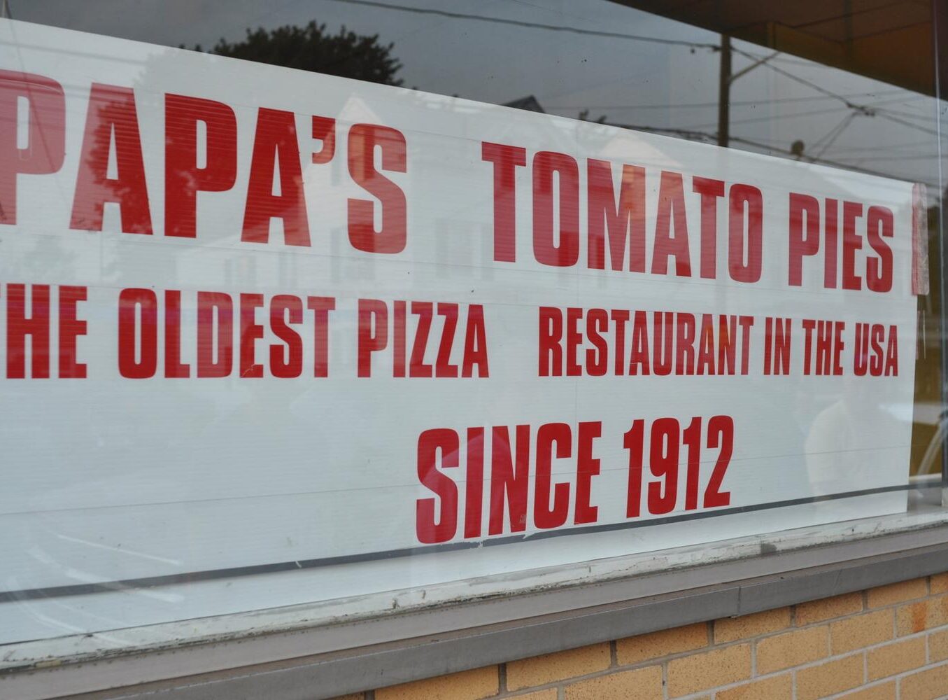Historic Happenings: The Pizzazz of Trenton Pizza