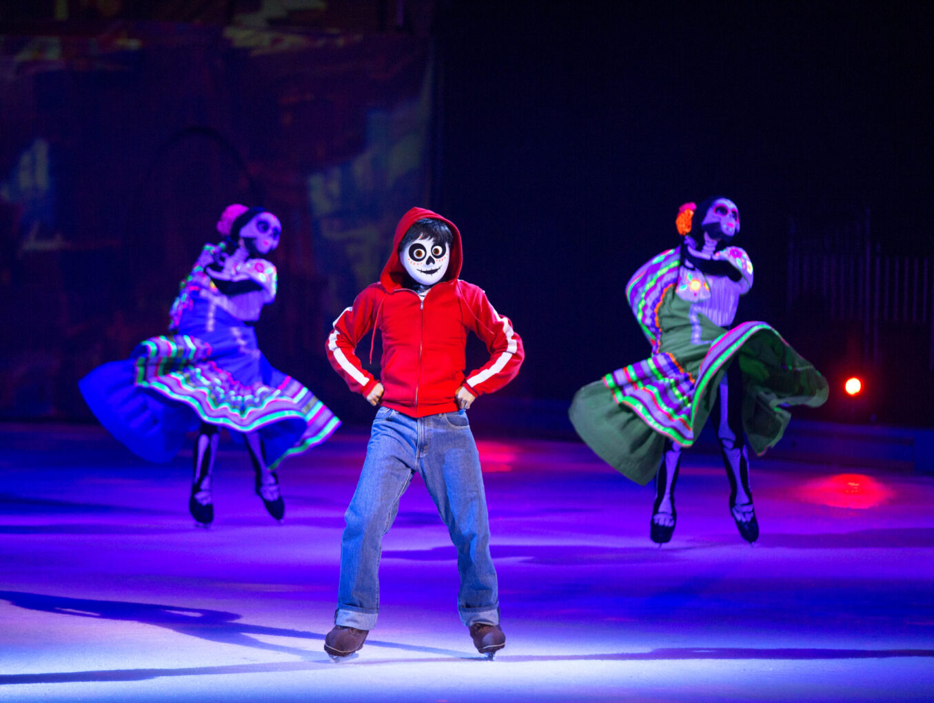 Skate Into Magic with Disney on Ice