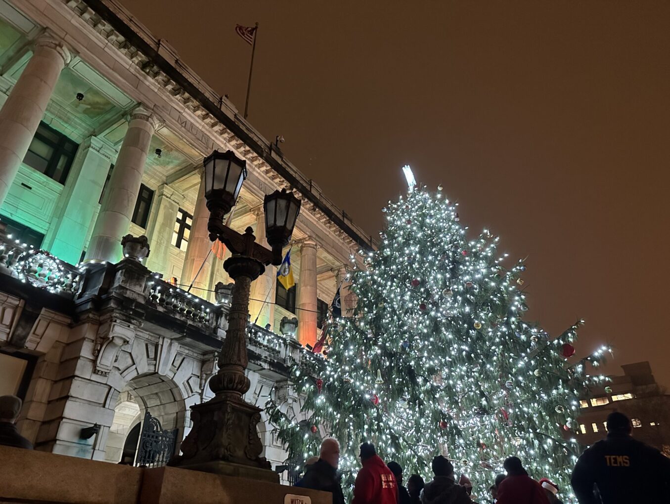 City of Trenton’s Holiday Tree Lighting Update