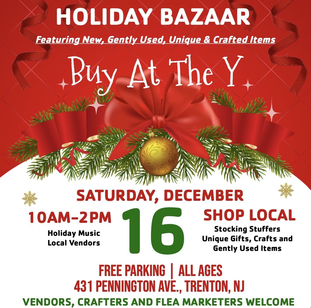 Capital Area YMCA to Host Holiday Bazaar