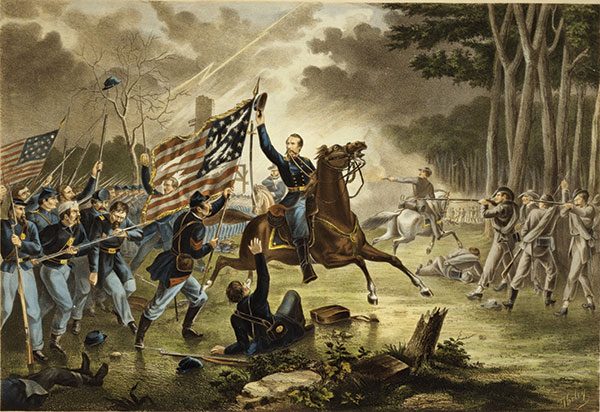Historic Happenings: New Jersey’s Role in the Civil War