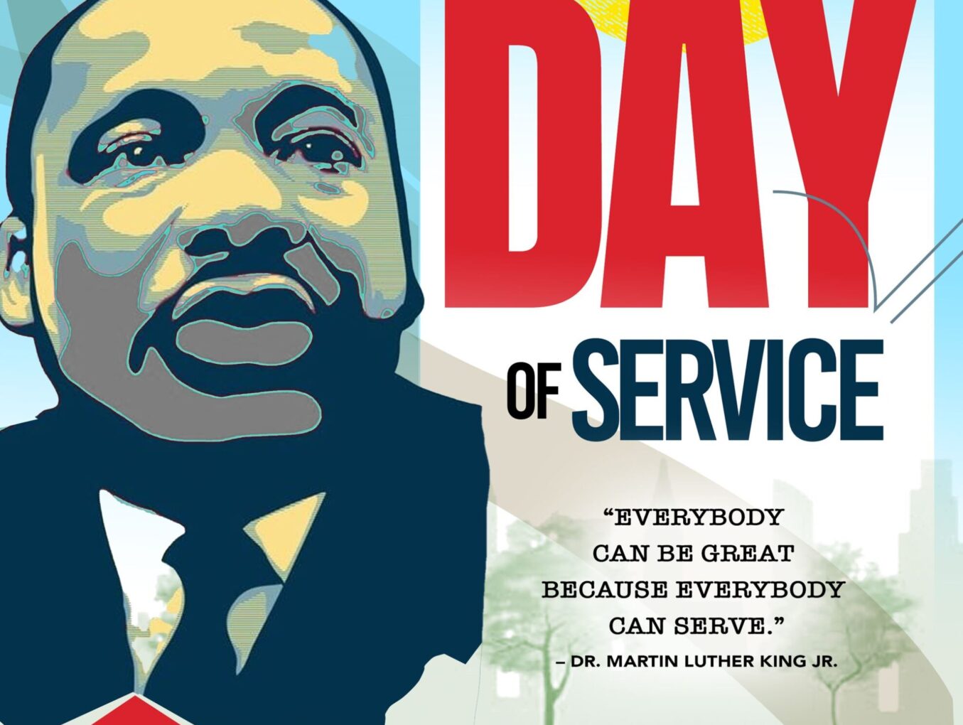 City of Trenton to Host MLK Day of Service