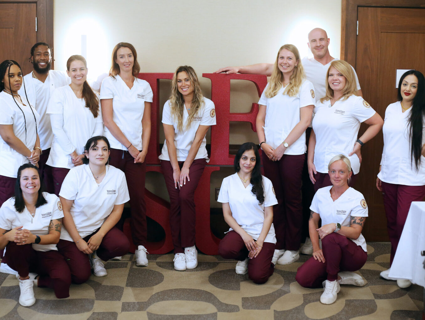 TESU Celebrates 100% Pass Rate For Students Taking NCLEX-RN Exam
