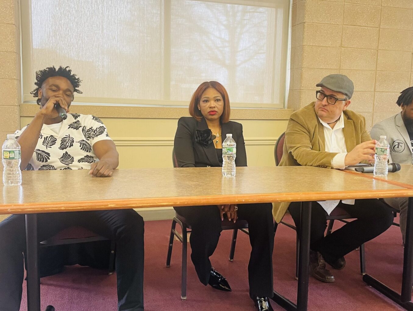 “From Prison to Purpose” Panel Inspires Audiences