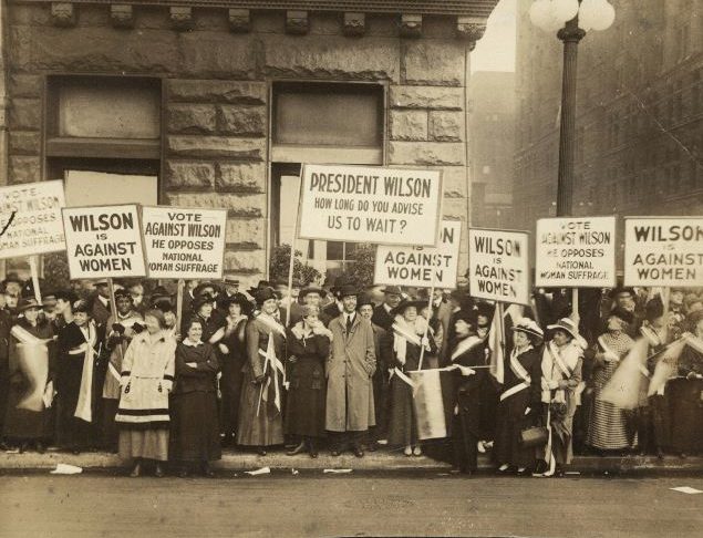 Historic Happenings: Welcoming Women’s History Month