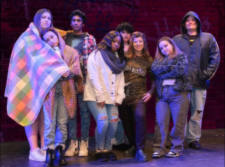 Mercer County Community College Theater and Dance Students Checking In With the Musical “Rent,” April 5-14