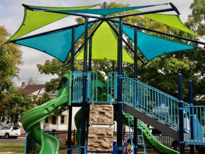 Trenton Community Park Location