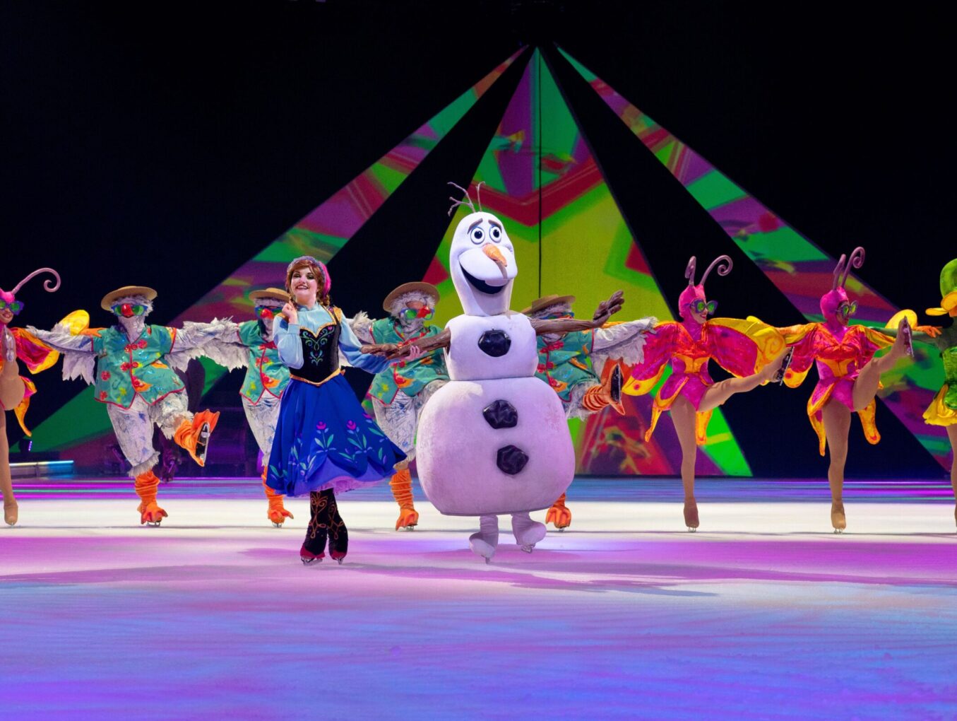 Disney on Ice Returns to Trenton This February