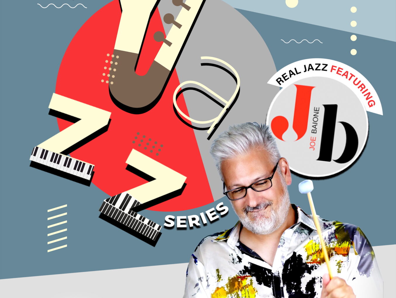 Jazz Concert at Trenton City Museum will Feature the Joe Baione Vibraphone Experience