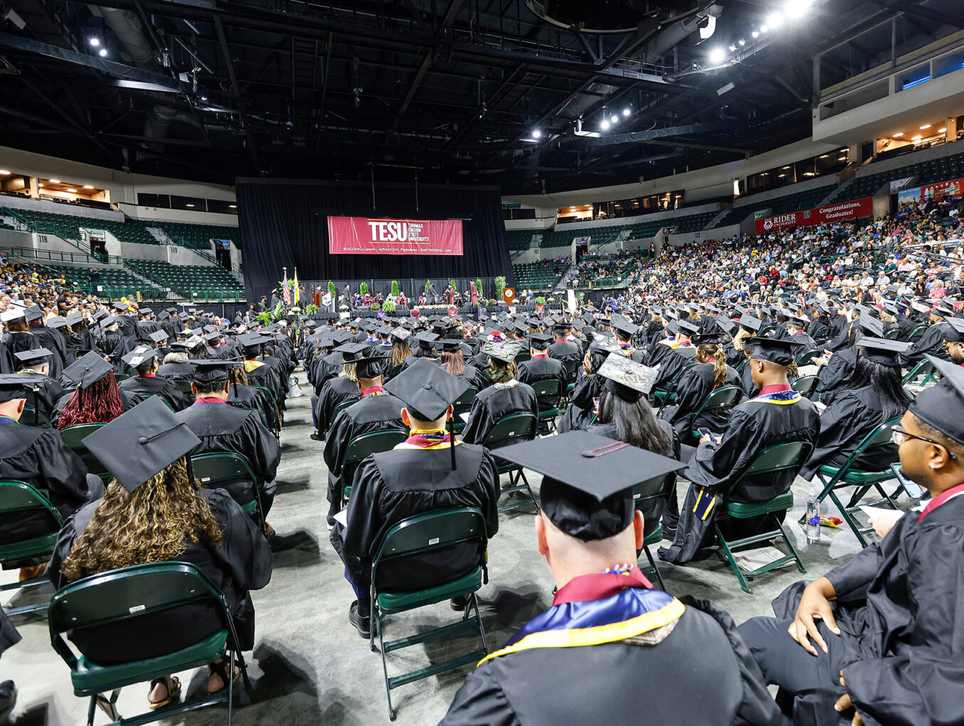 Thomas Edison State University Celebrates Its 53rd Annual Commencement