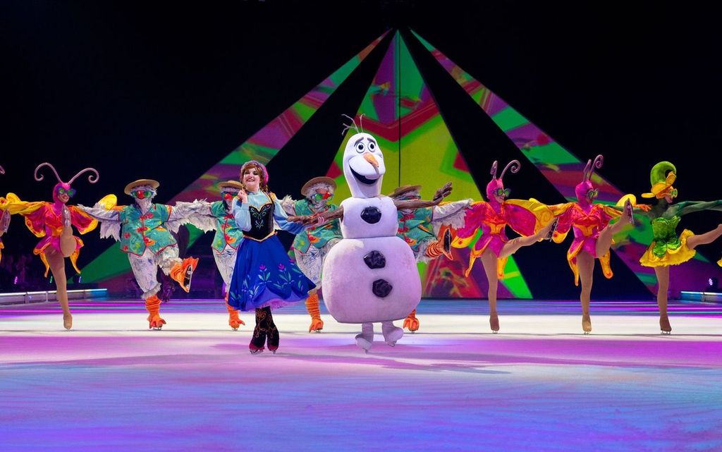 Embrace the Magic: Disney on Ice Returns to Trenton