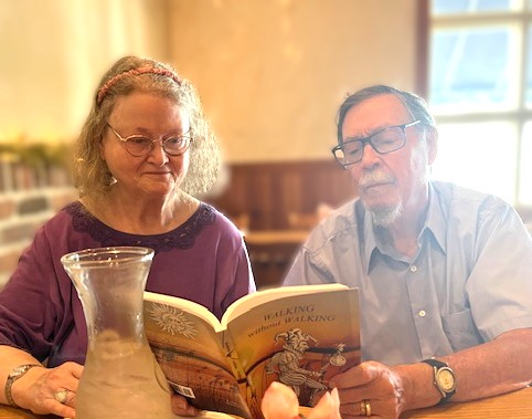Poetry Reading & Open Mic Featuring Judith McNally at the Lawrence Headquarters Branch of the MCLS