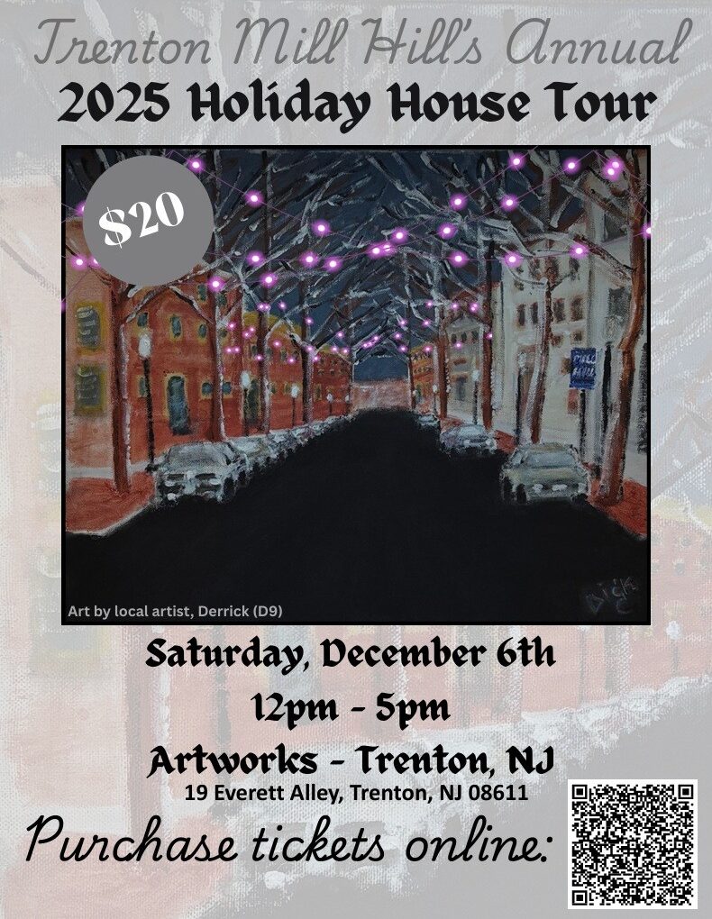 Mill Hill Gets Festive December 6th with Annual Holiday House Tour