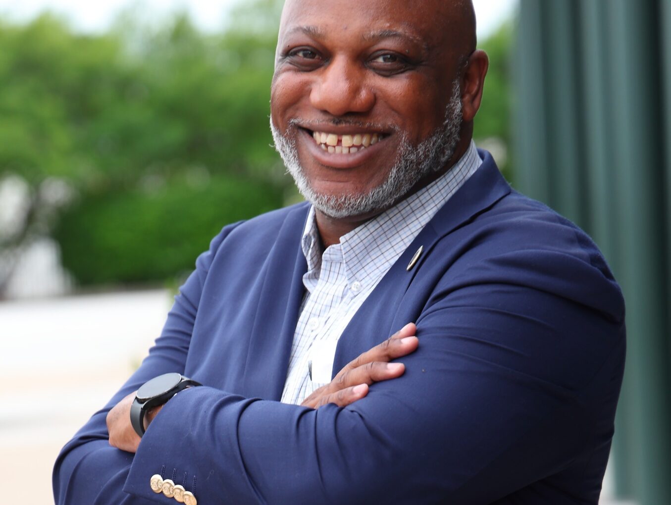 Local Leader Honored: Boys & Girls Clubs of Mercer County’s Reginald J. Coleman Named CEO of the Year